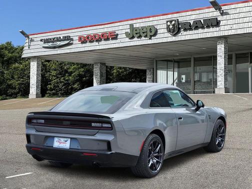 2026 Dodge Charger R/T Scat Pack