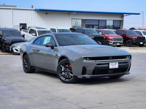 2026 Dodge Charger R/T Scat Pack