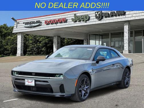 Destroyer Gray 2026 Dodge Charger R/T Scat Pack