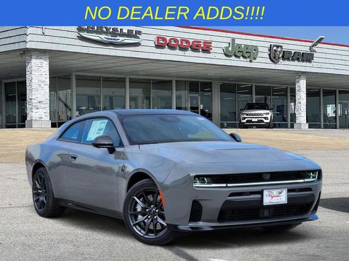 Destroyer Gray 2026 Dodge Charger R/T Scat Pack