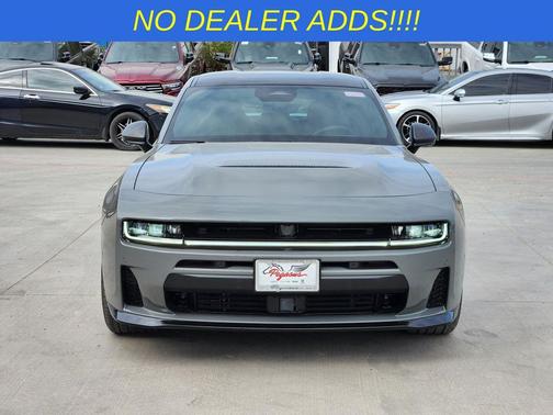 Destroyer Gray 2026 Dodge Charger R/T Scat Pack