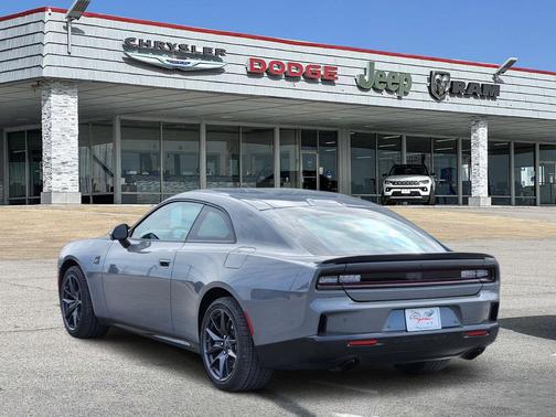 2026 Dodge Charger R/T Scat Pack