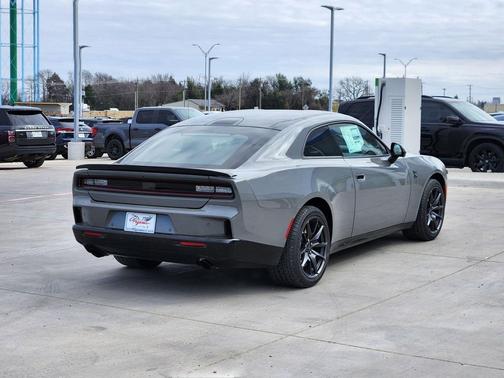 2026 Dodge Charger R/T Scat Pack