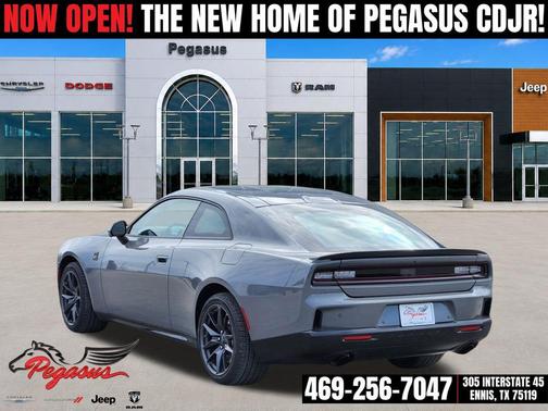 Destroyer Gray 2026 Dodge Charger R/T Scat Pack