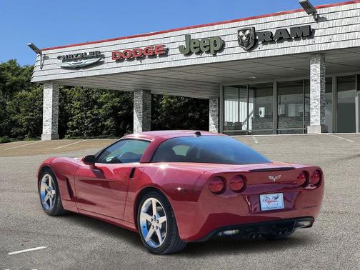 2005 Chevrolet Corvette Base
