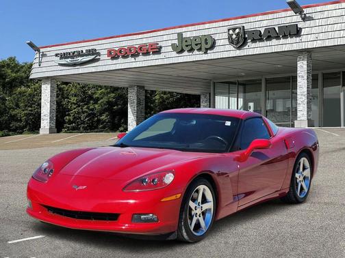 2005 Chevrolet Corvette Base