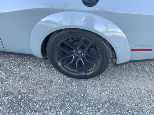 2022 Dodge Challenger R/T Scat Pack Widebody