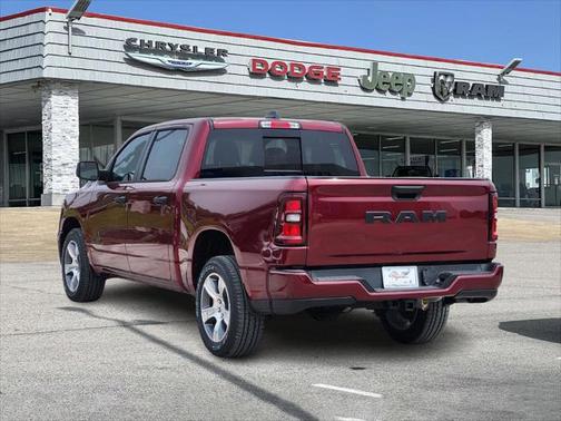 2025 RAM 1500 Tradesman