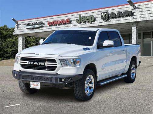 2019 RAM 1500 Big Horn