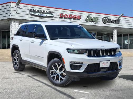 2025 Jeep Grand Cherokee Limited X