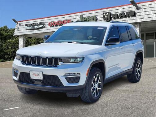 2025 Jeep Grand Cherokee Limited X