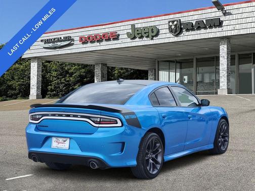 2023 Dodge Charger R/T