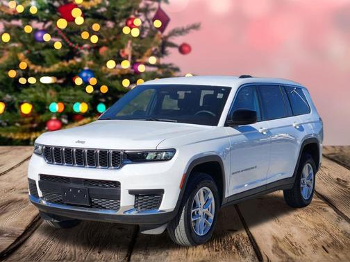 2024 Jeep Grand Cherokee L Laredo