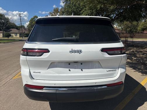 2024 Jeep Grand Cherokee L Laredo
