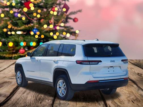 2024 Jeep Grand Cherokee L Laredo