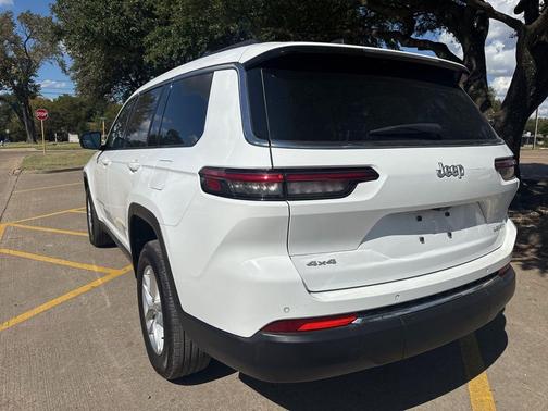 2024 Jeep Grand Cherokee L Laredo
