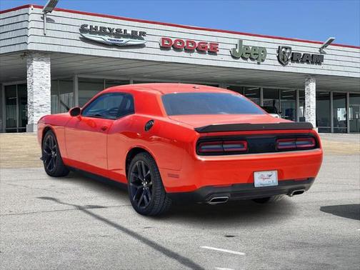2020 Dodge Challenger GT