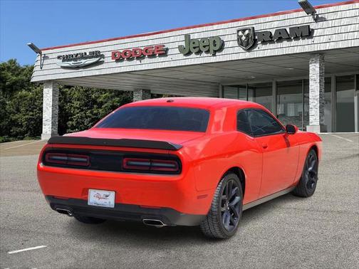 2020 Dodge Challenger GT