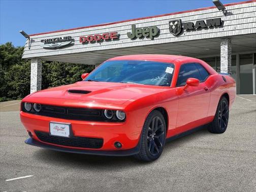 2020 Dodge Challenger GT