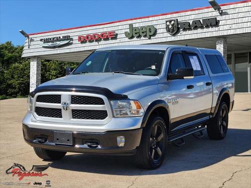 2016 RAM 1500 Outdoorsman