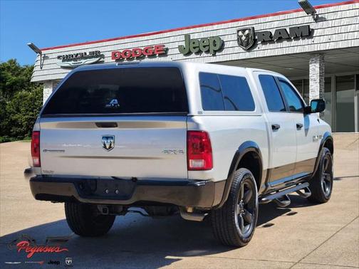 2016 RAM 1500 Outdoorsman
