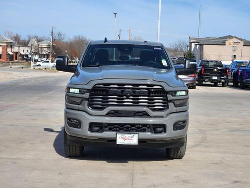 2026 RAM 2500 Lone Star Crew Cab 4x4 6'4' Box
