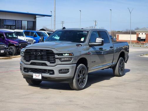 2026 RAM 2500 Lone Star Crew Cab 4x4 6'4' Box