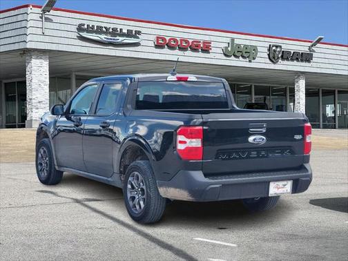 2022 Ford Maverick XLT