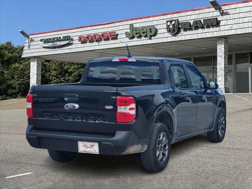 2022 Ford Maverick XLT