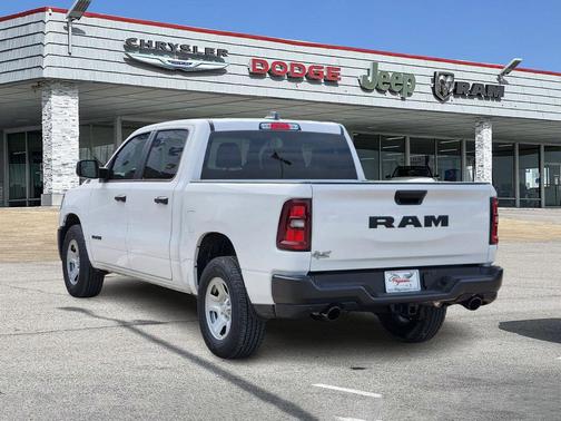 2026 RAM 1500 Tradesman