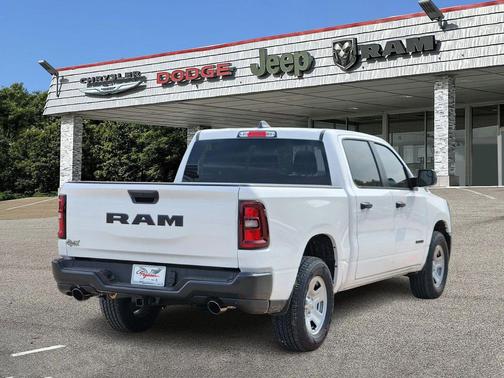 2026 RAM 1500 Tradesman
