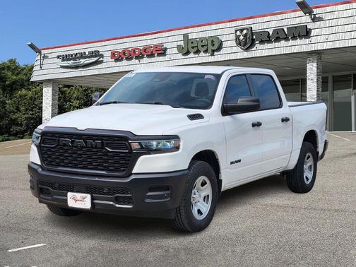 2026 RAM 1500 Tradesman