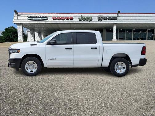 2026 RAM 1500 Tradesman