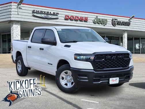 2026 RAM 1500 Tradesman