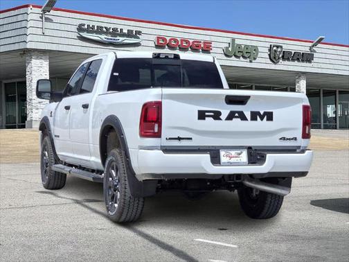 2025 RAM 2500 Lone Star Crew Cab 4x4 6'4' Box