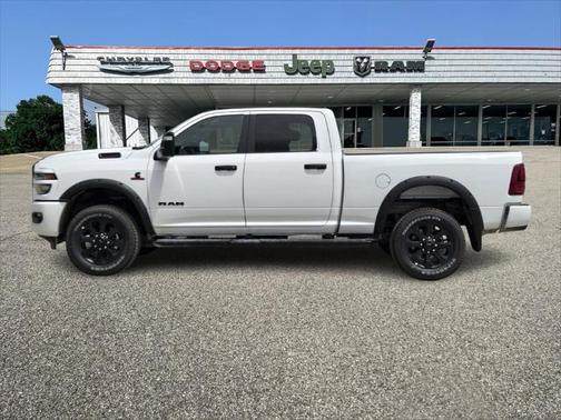 2025 RAM 2500 Lone Star Crew Cab 4x4 6'4' Box