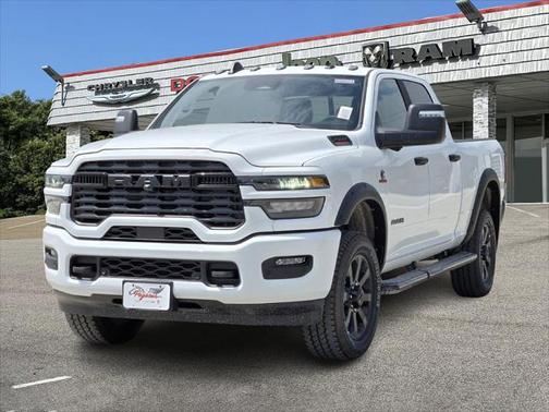 2025 RAM 2500 Lone Star Crew Cab 4x4 6'4' Box