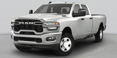 2026 RAM 3500 Tradesman Crew Cab 4x4 8' Box