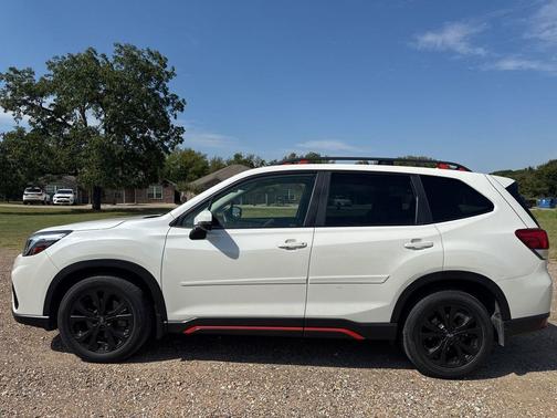 2021 Subaru Forester Sport