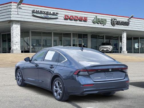 2023 Honda Accord EX 1.5T