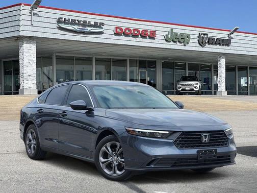 2023 Honda Accord EX 1.5T
