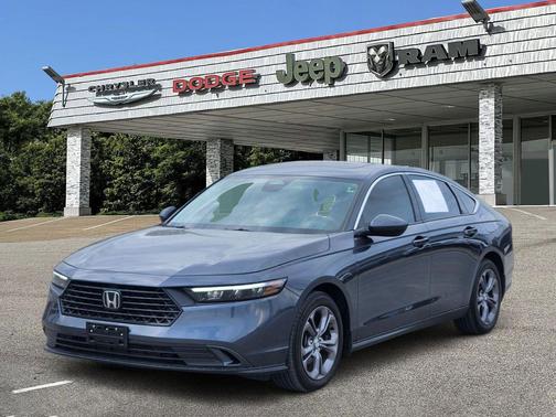 2023 Honda Accord EX 1.5T