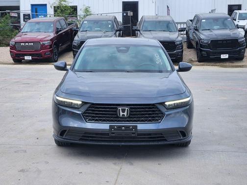 2023 Honda Accord EX 1.5T