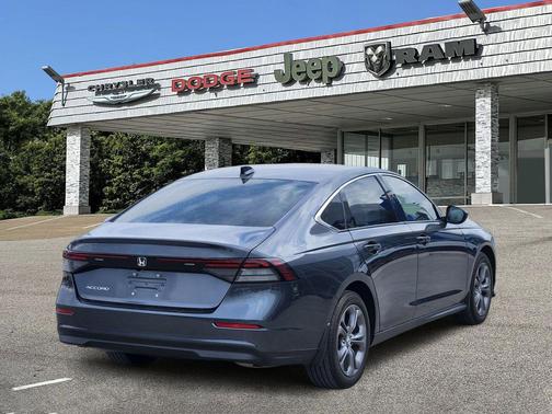 2023 Honda Accord EX 1.5T