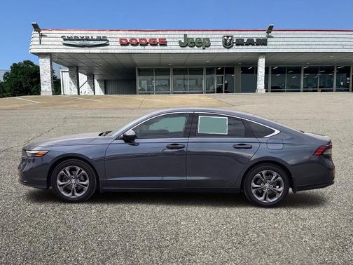 2023 Honda Accord EX 1.5T