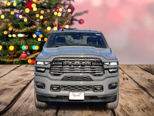 2026 RAM 3500 Lone Star