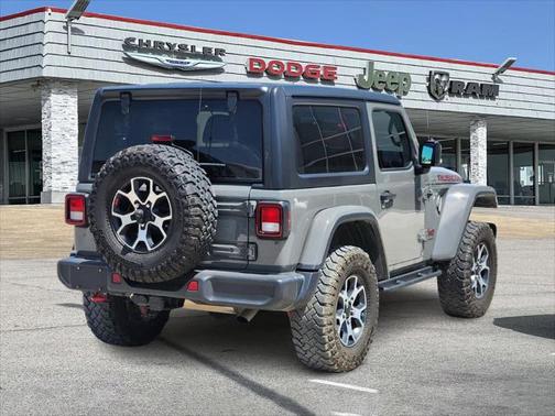 2020 Jeep Wrangler Rubicon