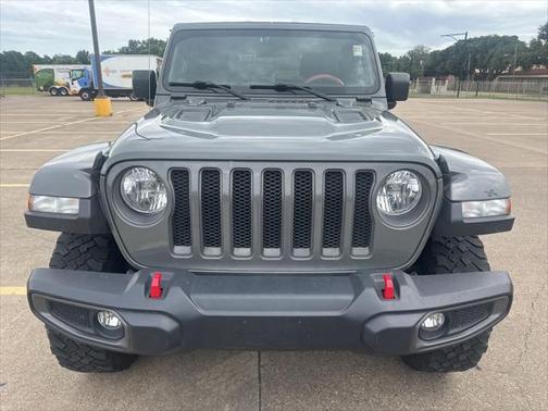 2020 Jeep Wrangler Rubicon