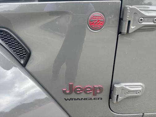 2020 Jeep Wrangler Rubicon
