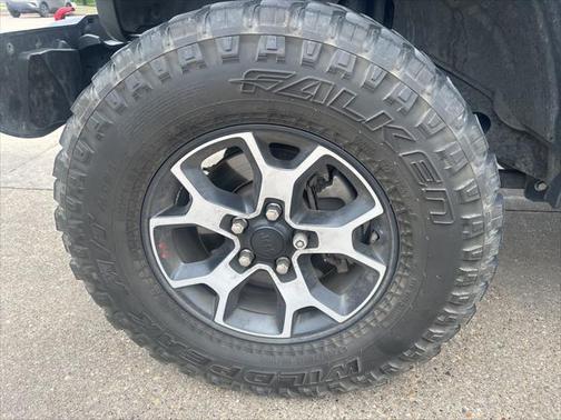 2020 Jeep Wrangler Rubicon